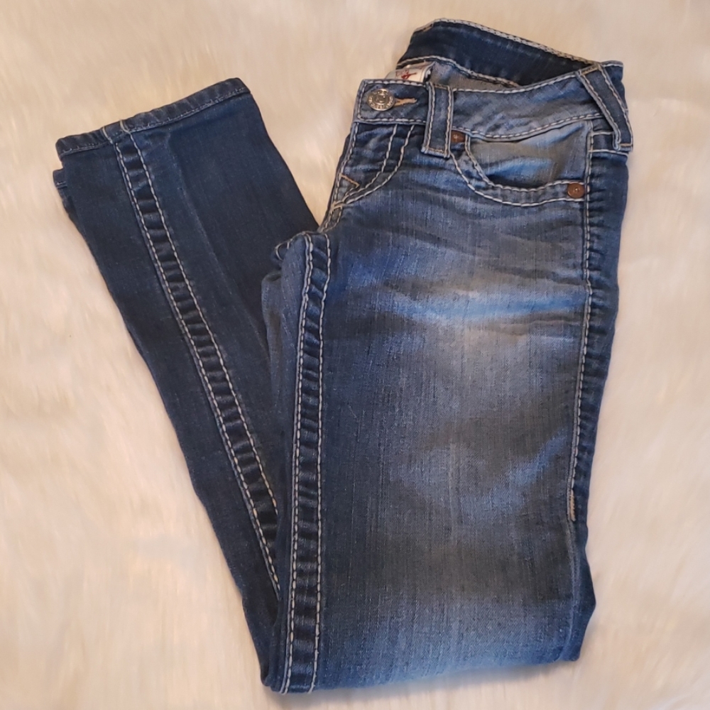 True Religion Skinny Jeans